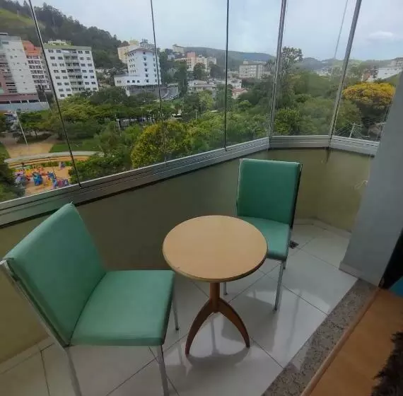 בית מלון כפרי Montana Serra Negra