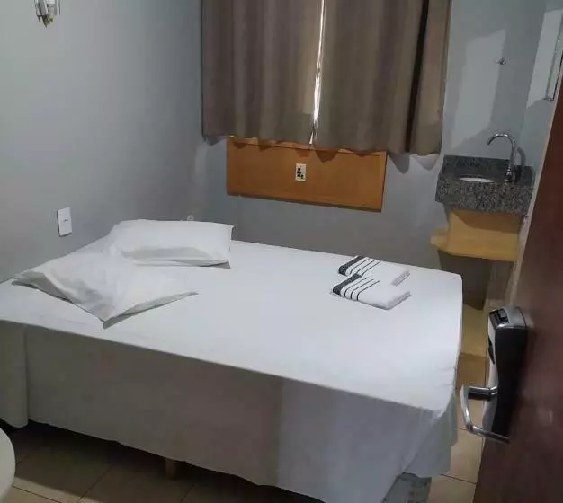 בית מלון כפרי Montana Serra Negra