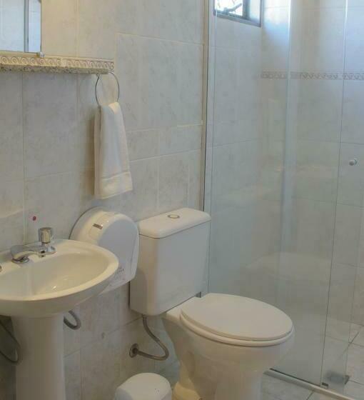 בית מלון כפרי Montana Serra Negra