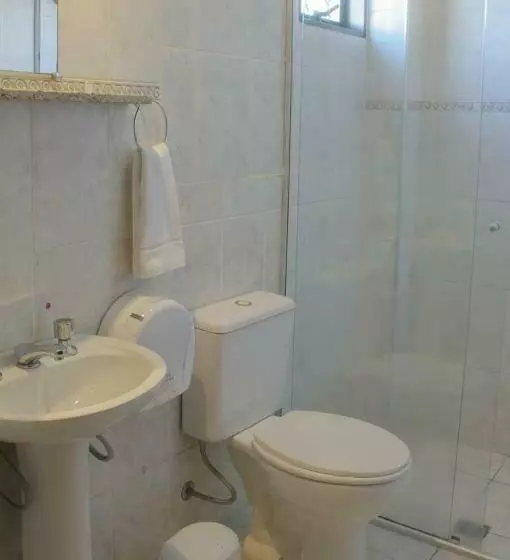 בית מלון כפרי Montana Serra Negra