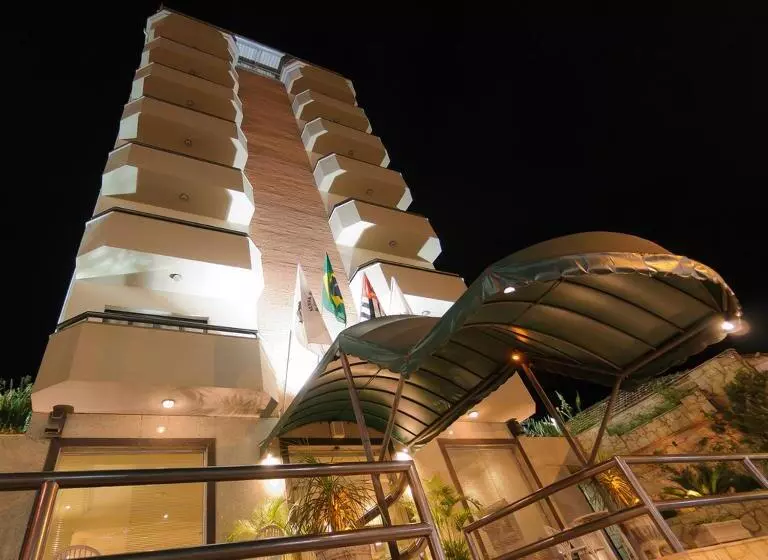 בית מלון כפרי Montana Serra Negra