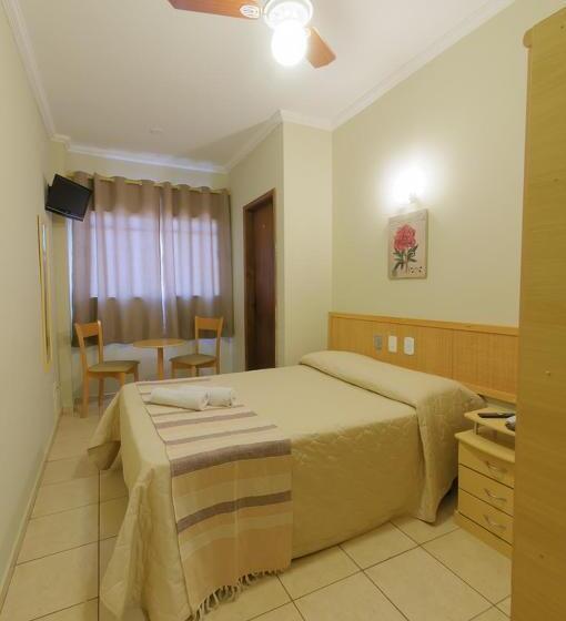 בית מלון כפרי Montana Serra Negra