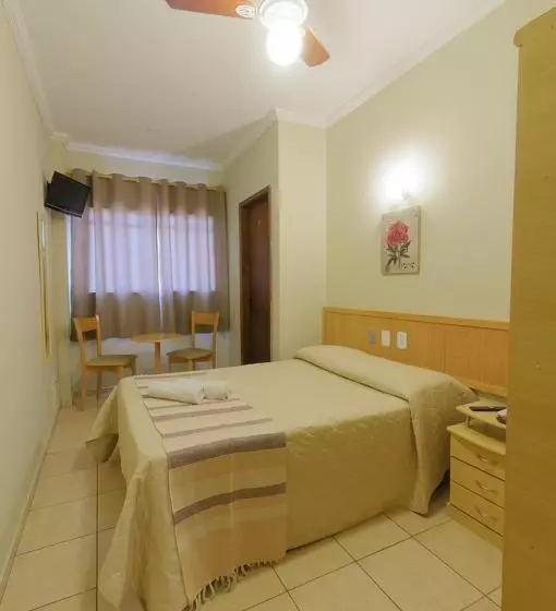 בית מלון כפרי Montana Serra Negra