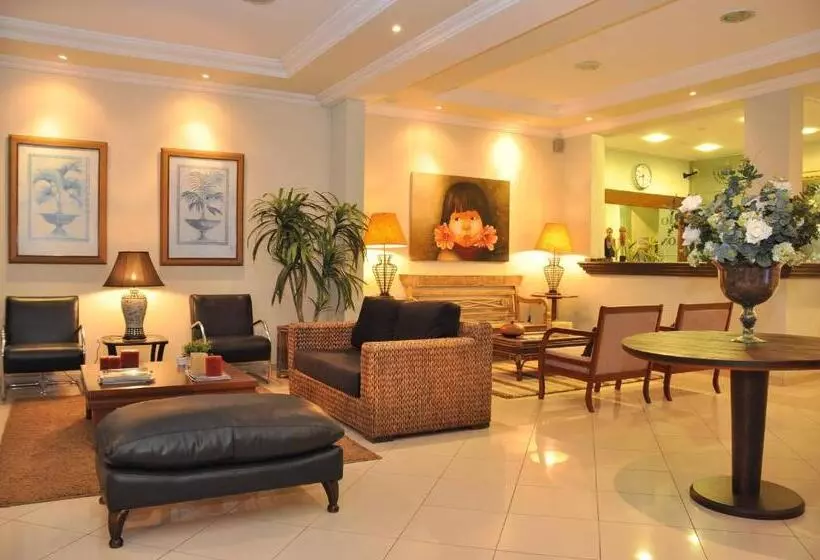 בית מלון כפרי Montana Serra Negra