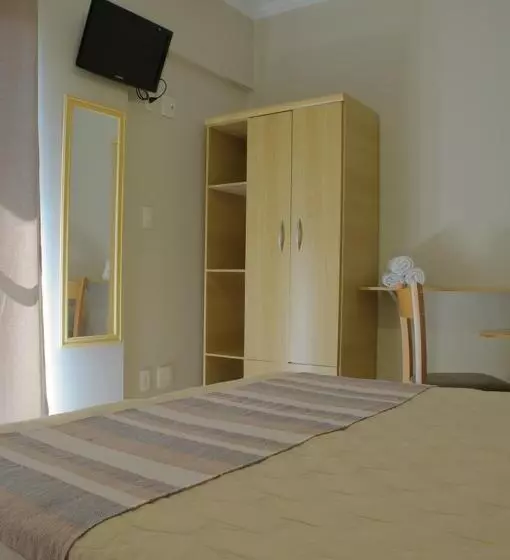 בית מלון כפרי Montana Serra Negra