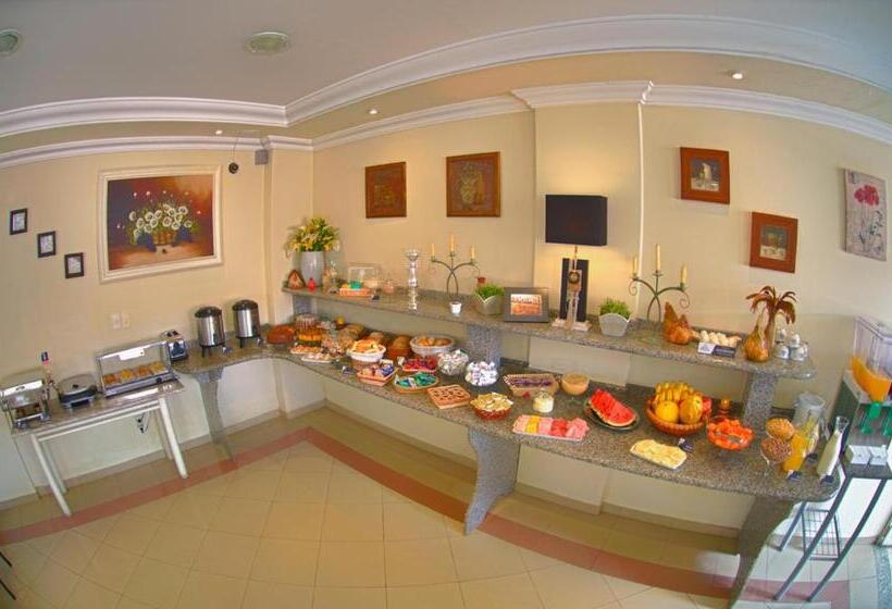 בית מלון כפרי Montana Serra Negra