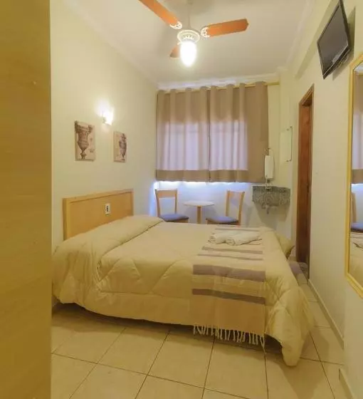 בית מלון כפרי Montana Serra Negra