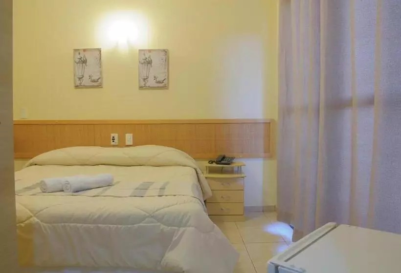 בית מלון כפרי Montana Serra Negra