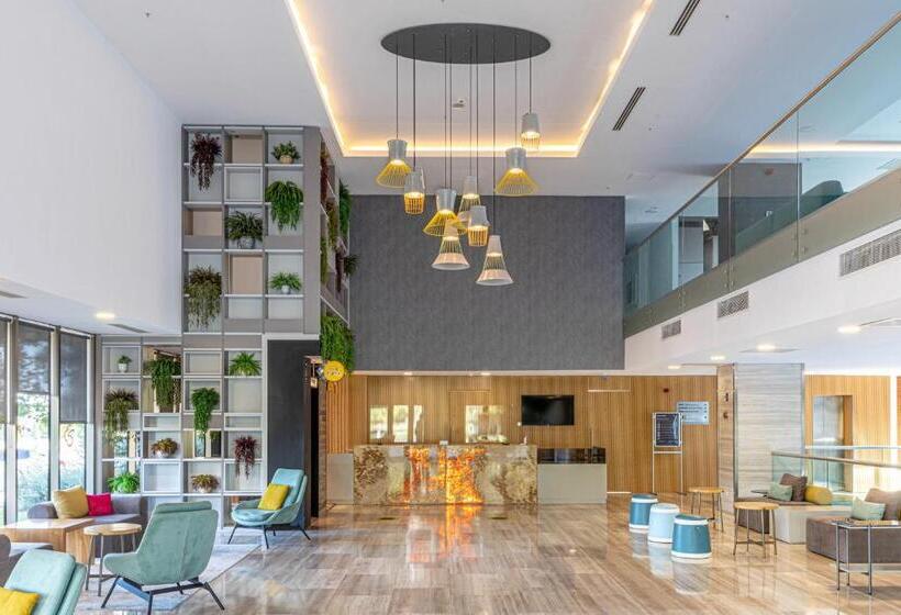 호텔 Park Dedeman Eskişehir