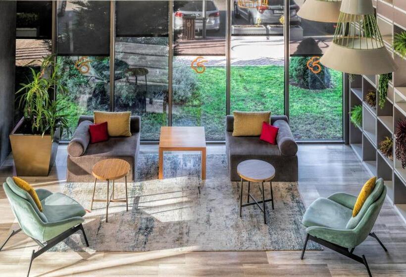 호텔 Park Dedeman Eskişehir