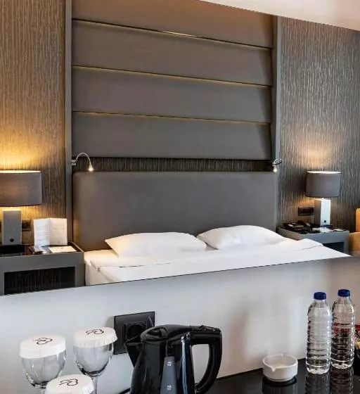 호텔 Park Dedeman Eskişehir