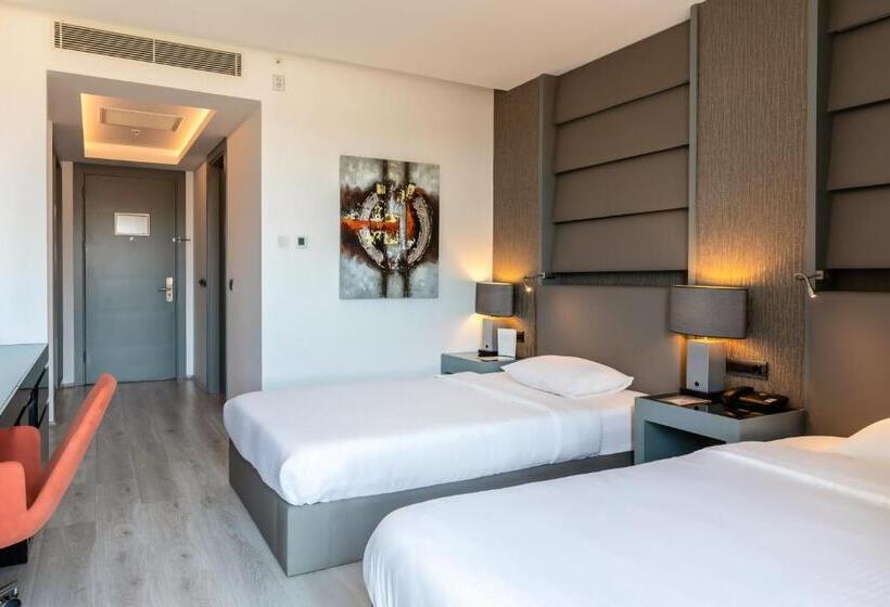 호텔 Park Dedeman Eskişehir