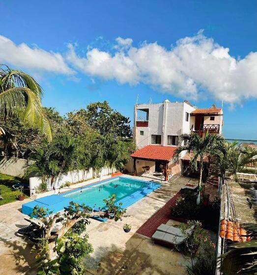 فندق Posada El Perico Marinero