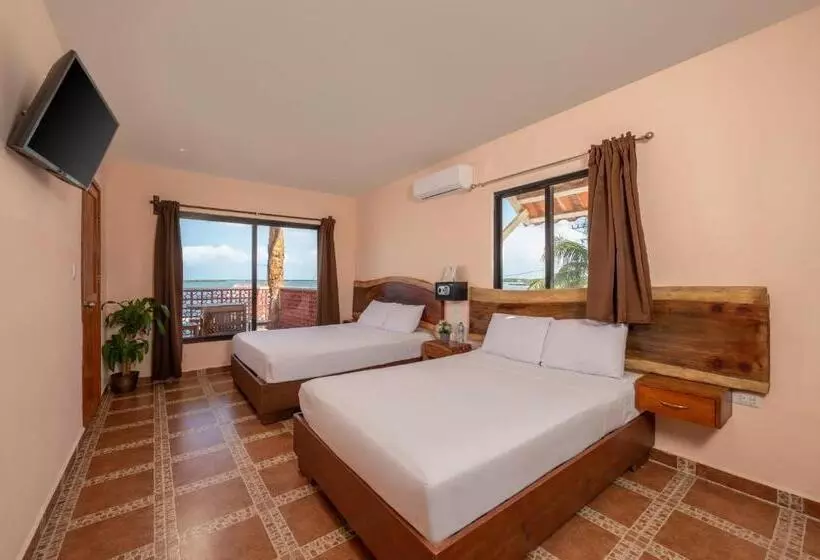 酒店 Posada El Perico Marinero