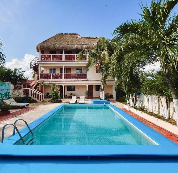 فندق Posada El Perico Marinero