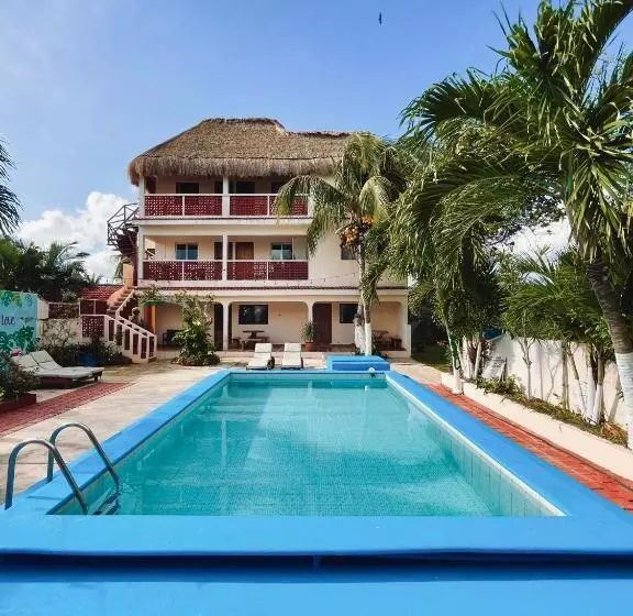 酒店 Posada El Perico Marinero