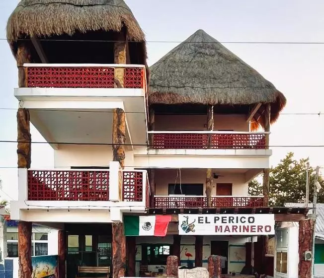 酒店 Posada El Perico Marinero