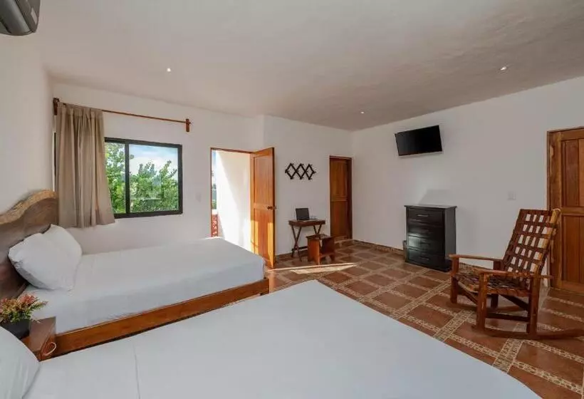 酒店 Posada El Perico Marinero