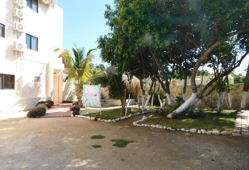 فندق Posada El Perico Marinero