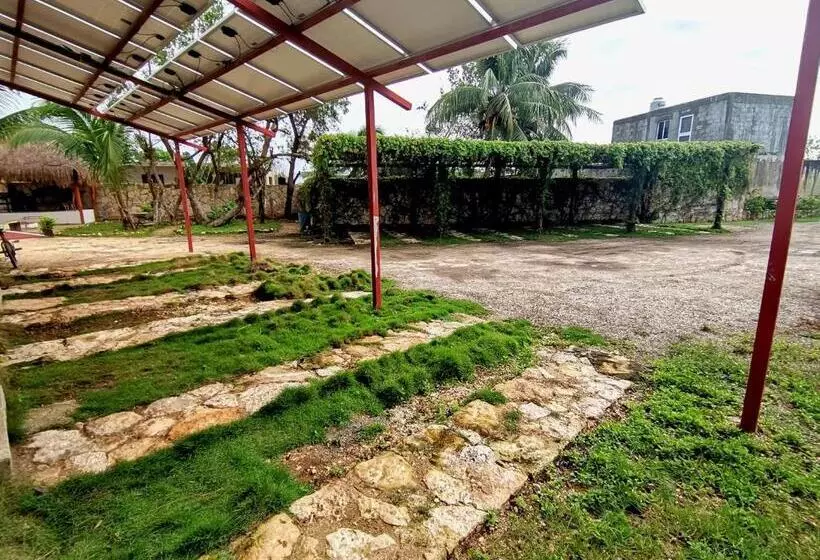 酒店 Posada El Perico Marinero