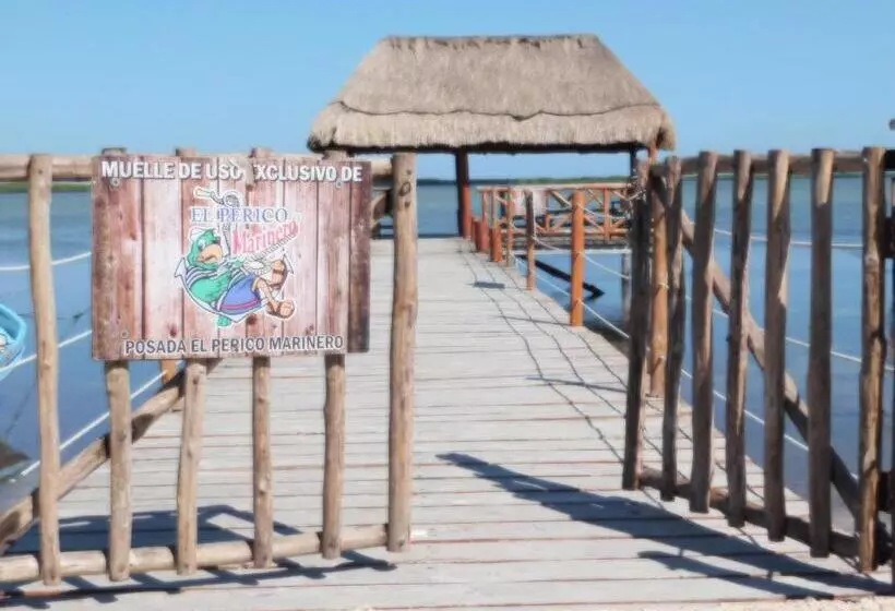 酒店 Posada El Perico Marinero