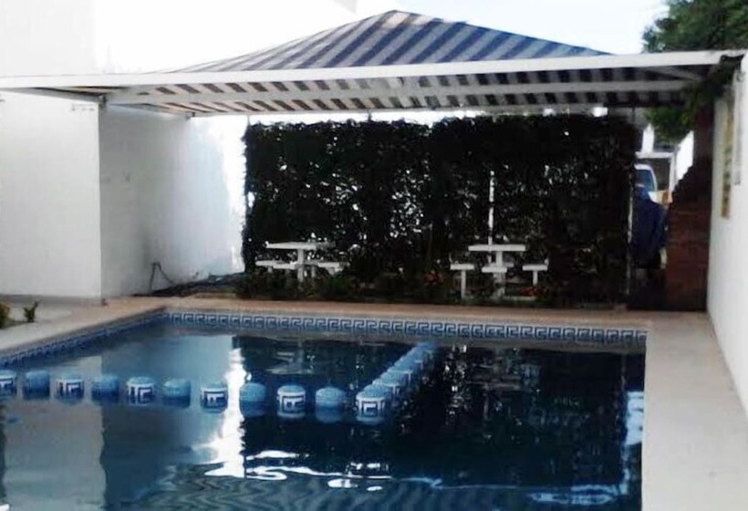 בית מלון כפרי Santa Cruz Mochis