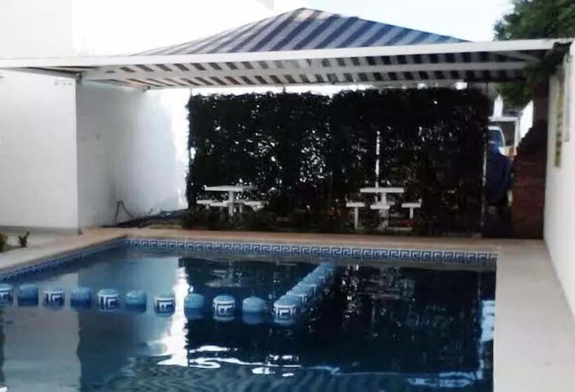 בית מלון כפרי Santa Cruz Mochis