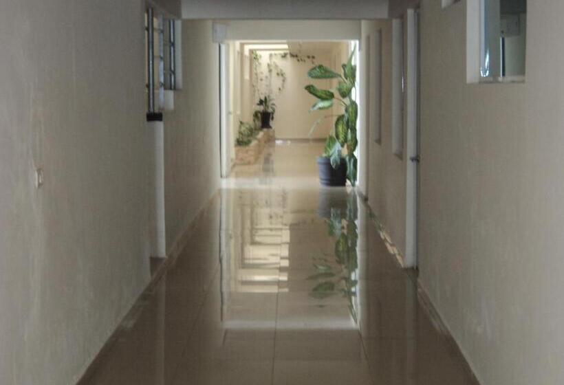 בית מלון כפרי Santa Cruz Mochis