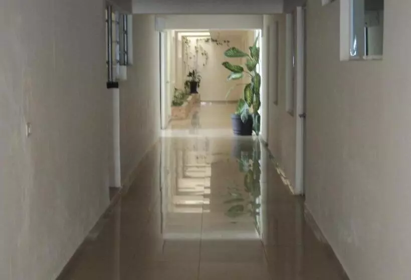 בית מלון כפרי Santa Cruz Mochis