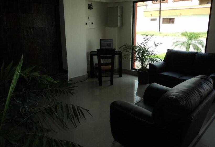 בית מלון כפרי Santa Cruz Mochis