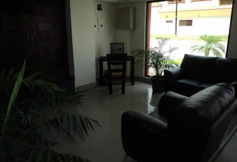 בית מלון כפרי Santa Cruz Mochis