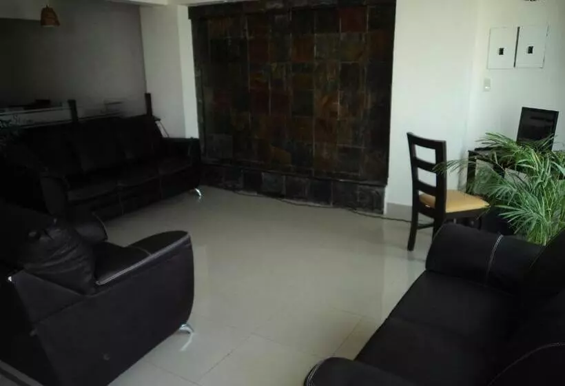 בית מלון כפרי Santa Cruz Mochis