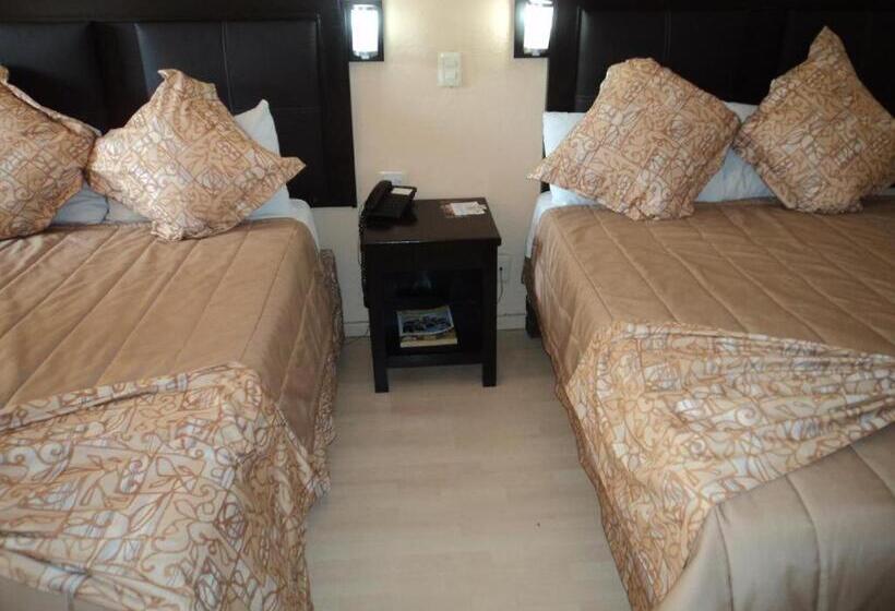 בית מלון כפרי Santa Cruz Mochis