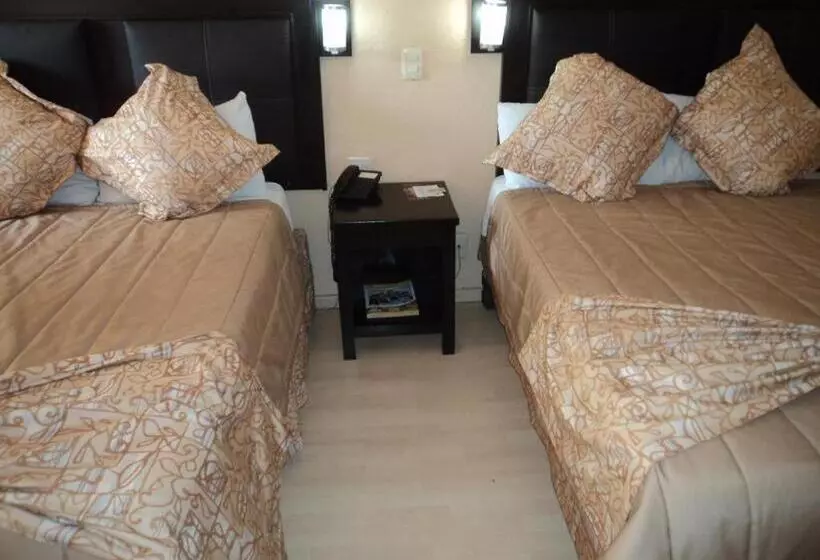 בית מלון כפרי Santa Cruz Mochis