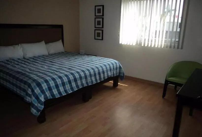 בית מלון כפרי Santa Cruz Mochis