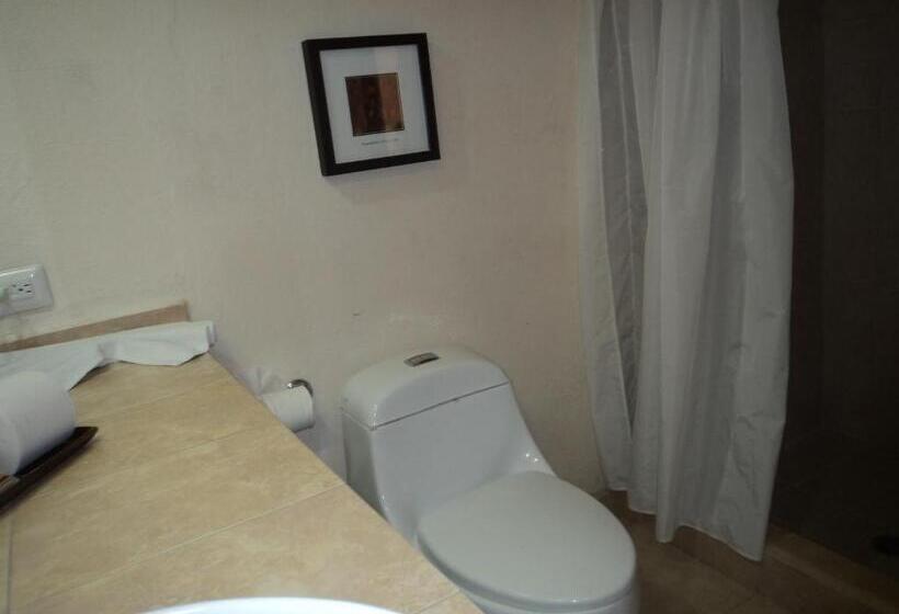 בית מלון כפרי Santa Cruz Mochis