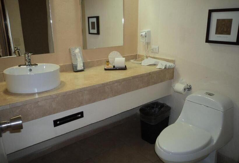 בית מלון כפרי Santa Cruz Mochis