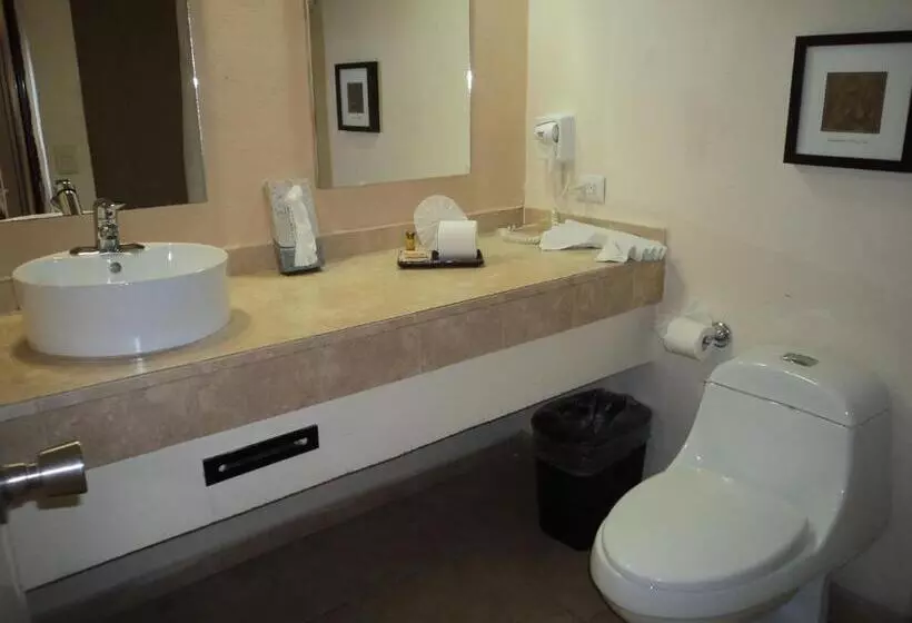 בית מלון כפרי Santa Cruz Mochis