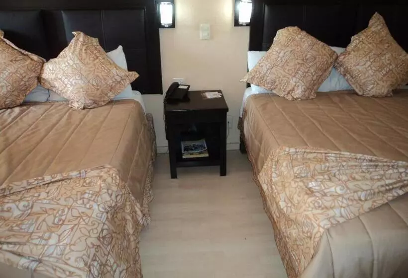 בית מלון כפרי Santa Cruz Mochis