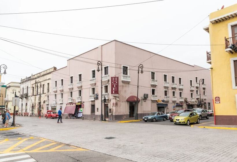 호텔 Santander Veracruz   Malecon