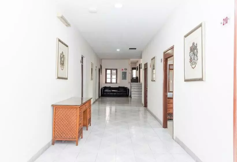 호텔 Santander Veracruz   Malecon