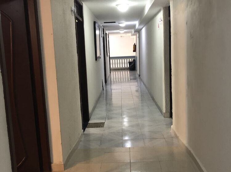 호텔 Santander Veracruz   Malecon