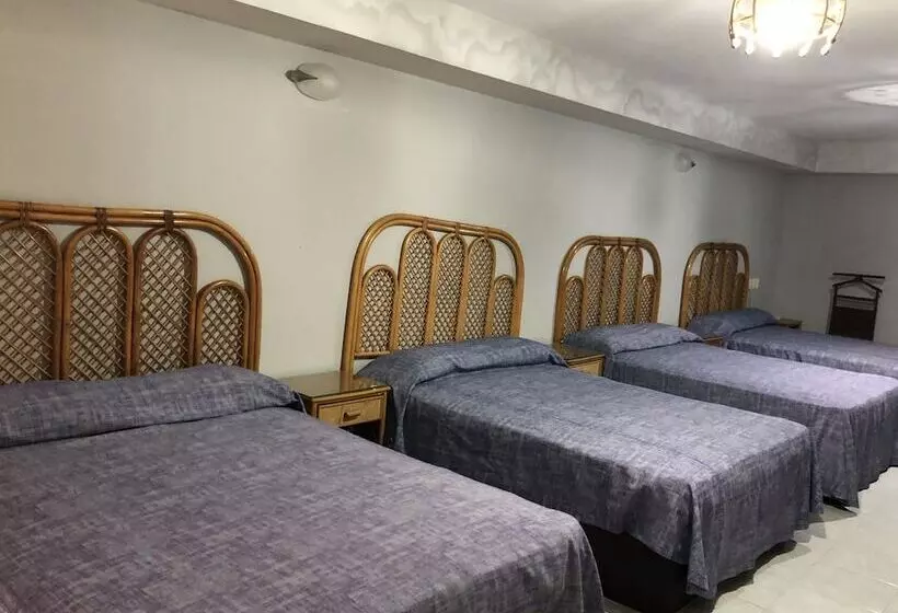 호텔 Santander Veracruz   Malecon