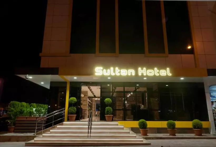 هتل Sultan