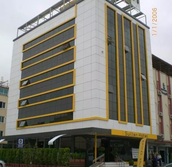 هتل Sultan