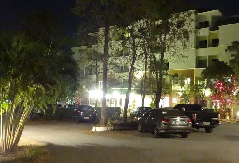 ホテル Udoncabana