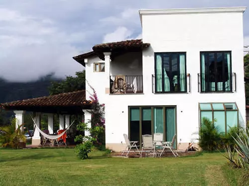 هتل Villa Cantabria