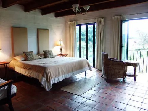 هتل Villa Cantabria