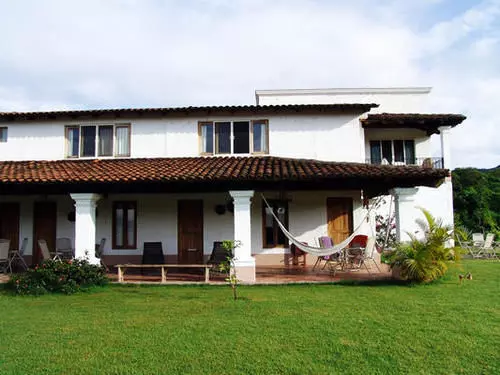 هتل Villa Cantabria