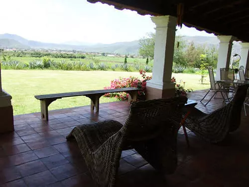 هتل Villa Cantabria